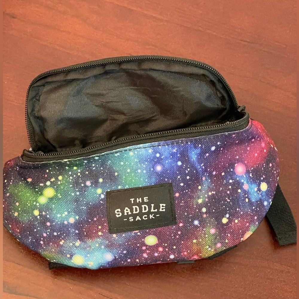 Saddle Sack Mini - Galaxy